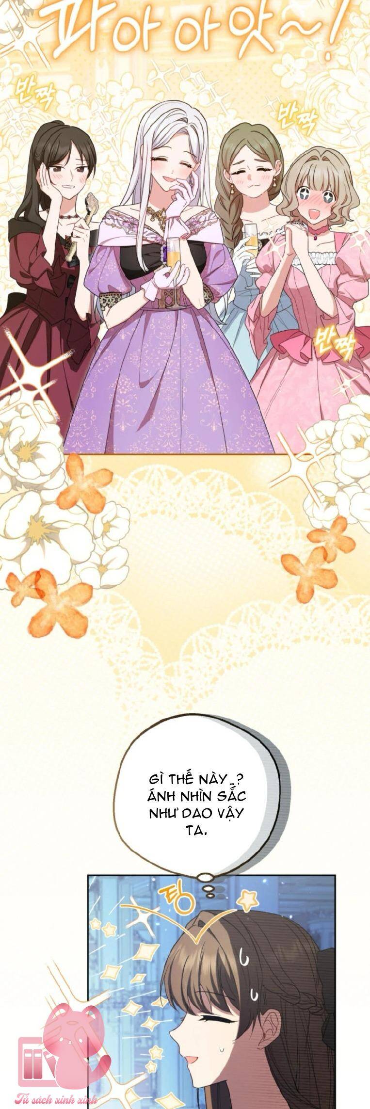 Được Yêu Thương Mà Còn Ngại Ngùng Sao! Chap 91 - Next Chap 92