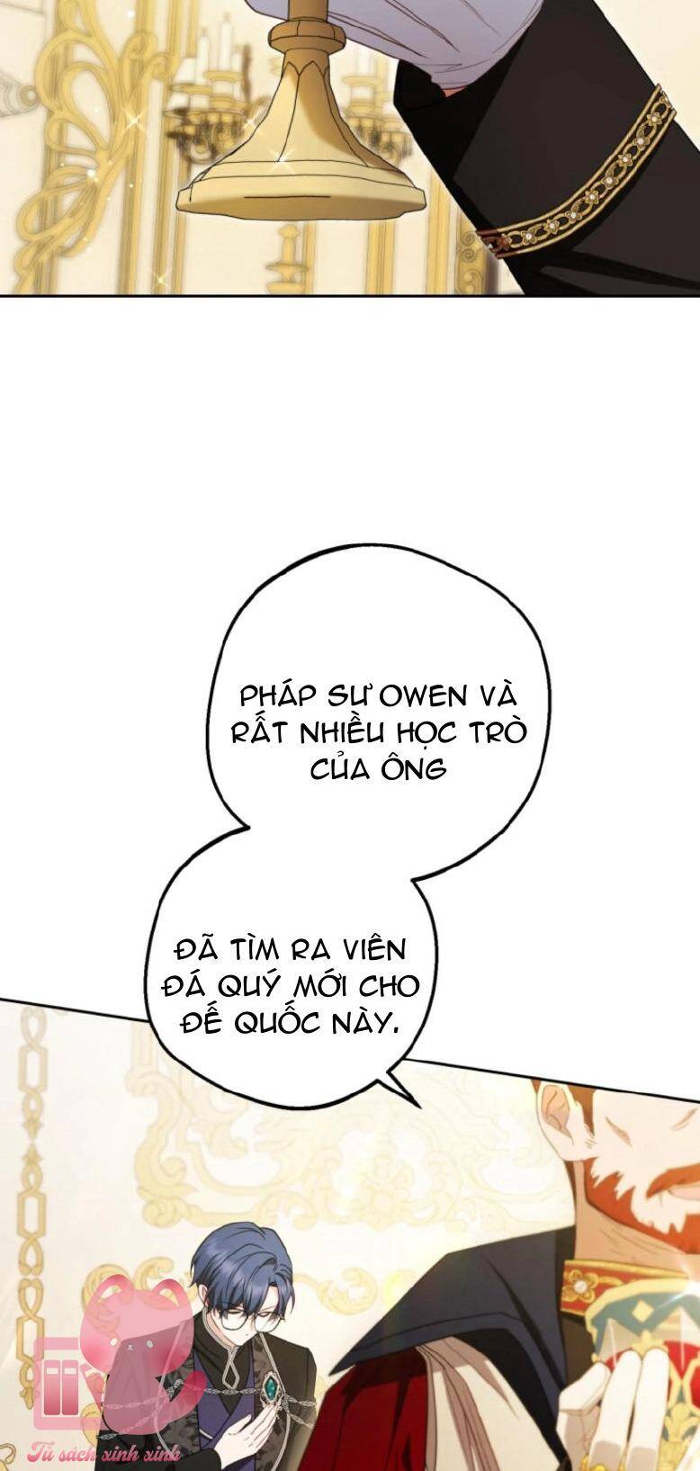 Được Yêu Thương Mà Còn Ngại Ngùng Sao! Chap 91 - Next Chap 92