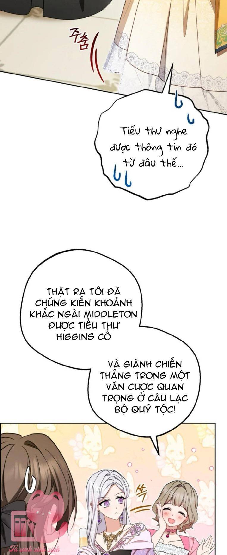Được Yêu Thương Mà Còn Ngại Ngùng Sao! Chap 91 - Next Chap 92