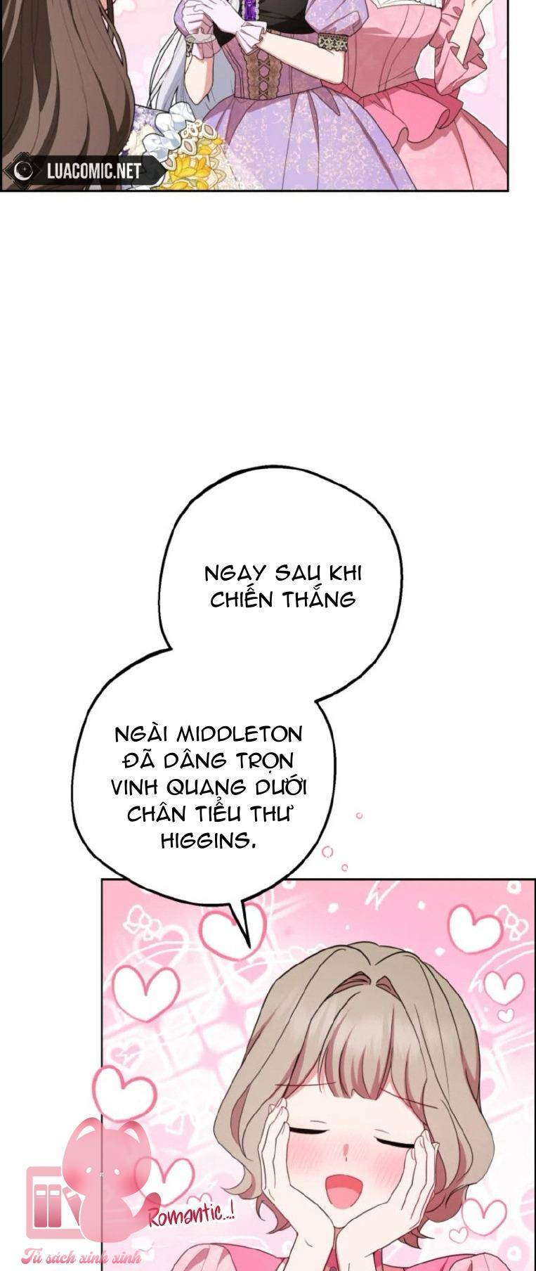 Được Yêu Thương Mà Còn Ngại Ngùng Sao! Chap 91 - Next Chap 92