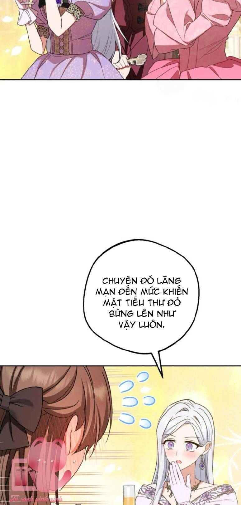 Được Yêu Thương Mà Còn Ngại Ngùng Sao! Chap 91 - Next Chap 92