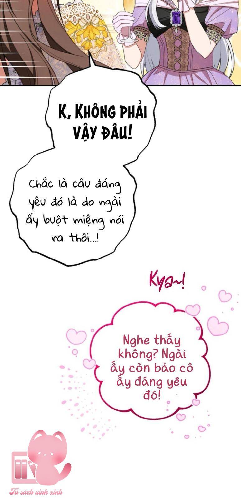 Được Yêu Thương Mà Còn Ngại Ngùng Sao! Chap 91 - Next Chap 92