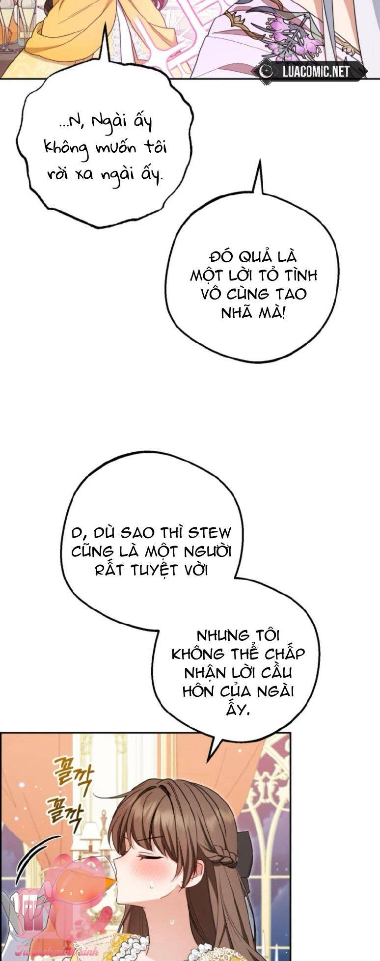 Được Yêu Thương Mà Còn Ngại Ngùng Sao! Chap 91 - Next Chap 92