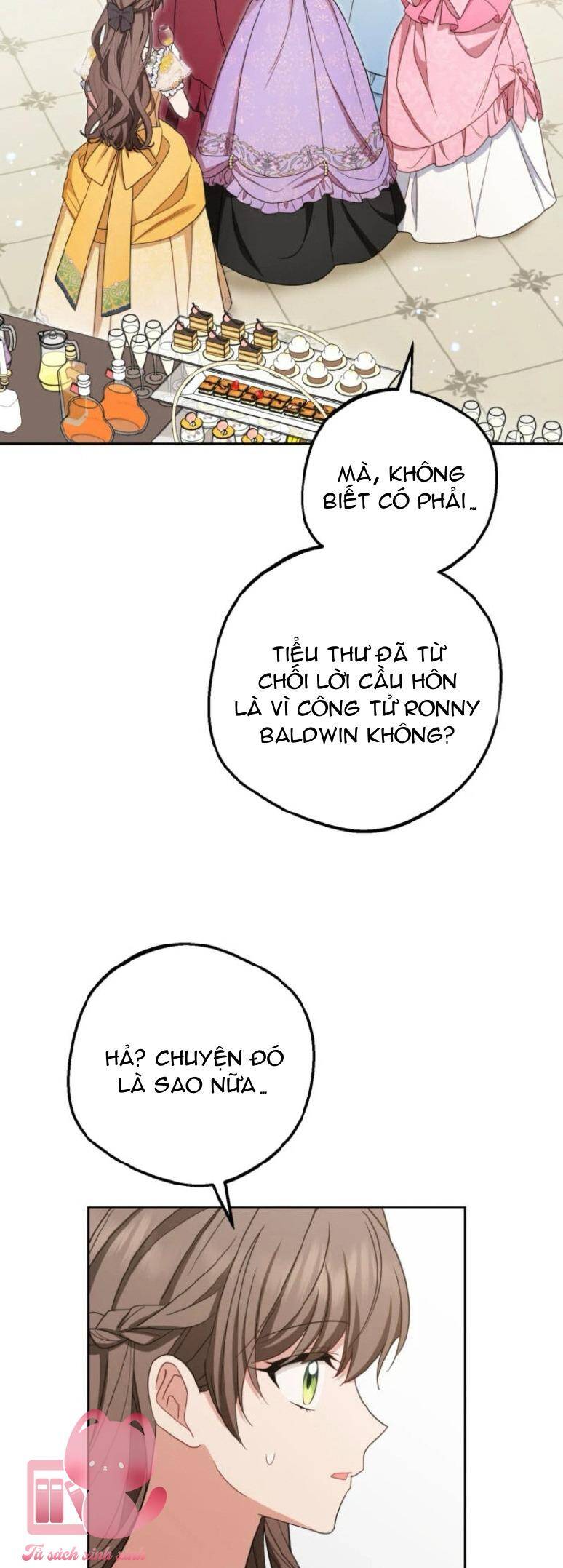 Được Yêu Thương Mà Còn Ngại Ngùng Sao! Chap 91 - Next Chap 92