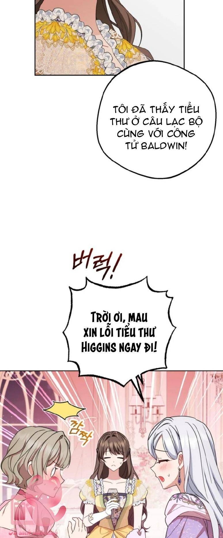 Được Yêu Thương Mà Còn Ngại Ngùng Sao! Chap 91 - Next Chap 92