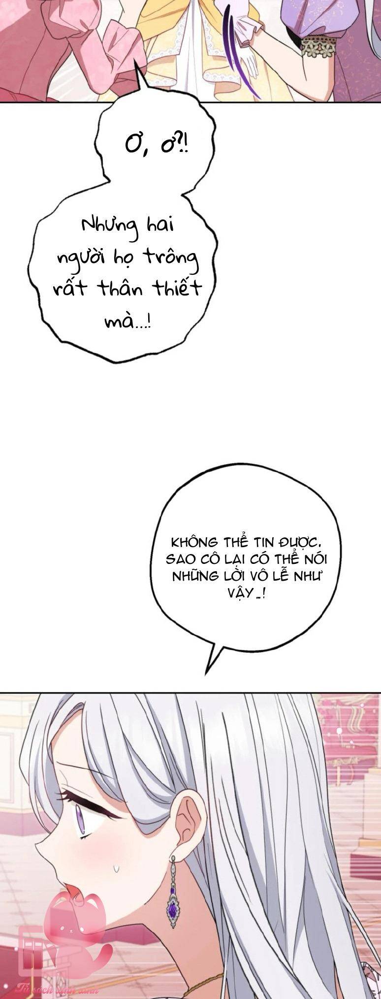 Được Yêu Thương Mà Còn Ngại Ngùng Sao! Chap 91 - Next Chap 92