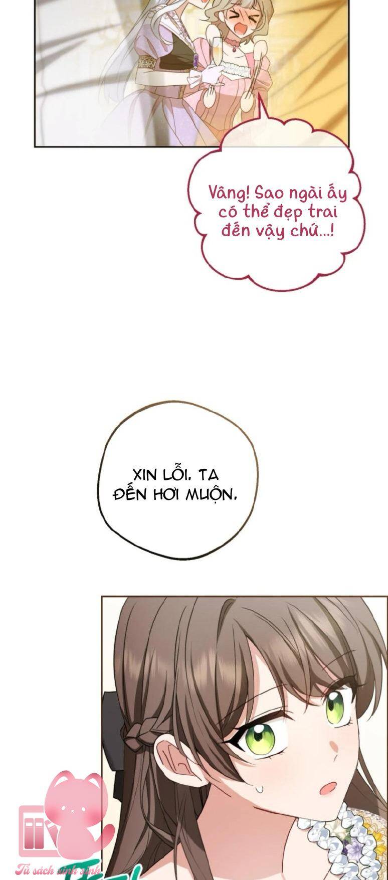 Được Yêu Thương Mà Còn Ngại Ngùng Sao! Chap 91 - Next Chap 92