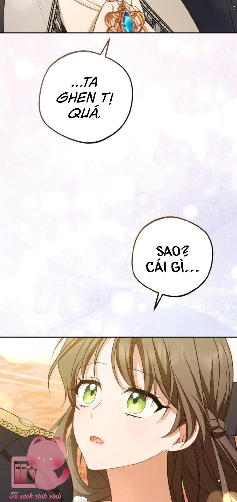 Được Yêu Thương Mà Còn Ngại Ngùng Sao! Chap 91 - Next Chap 92