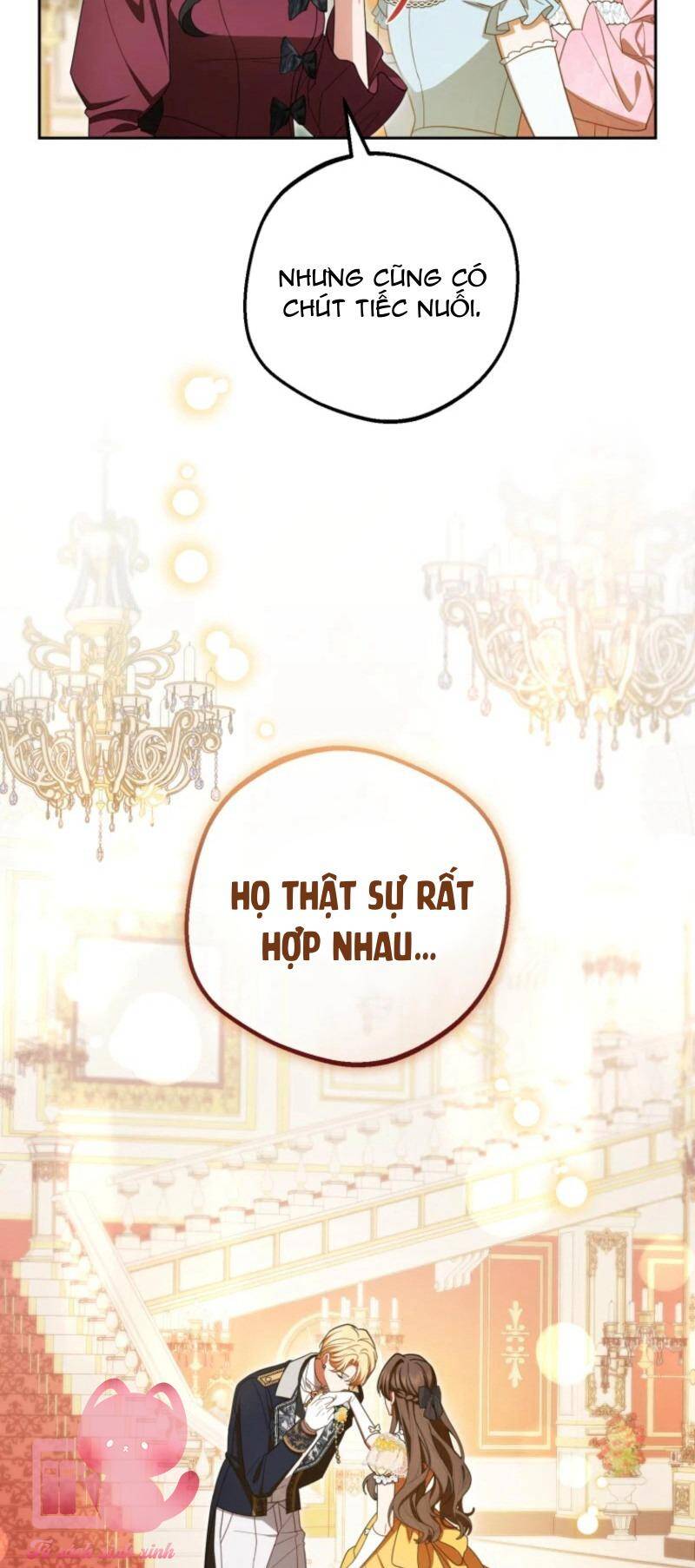 Được Yêu Thương Mà Còn Ngại Ngùng Sao! Chap 91 - Next Chap 92