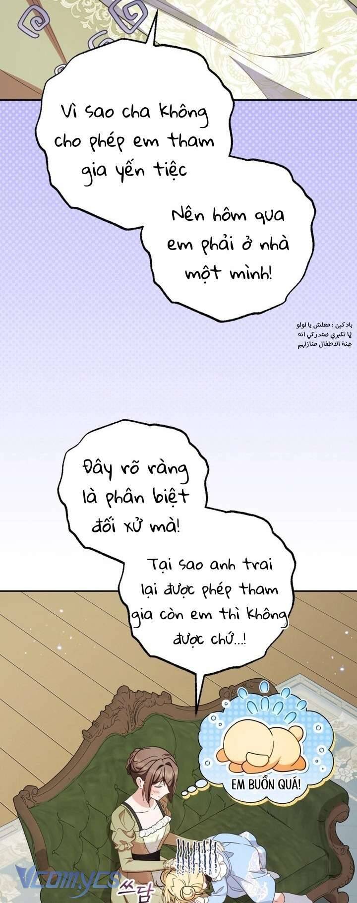 Được Yêu Thương Mà Còn Ngại Ngùng Sao! Chap 92 - Next Chap 93