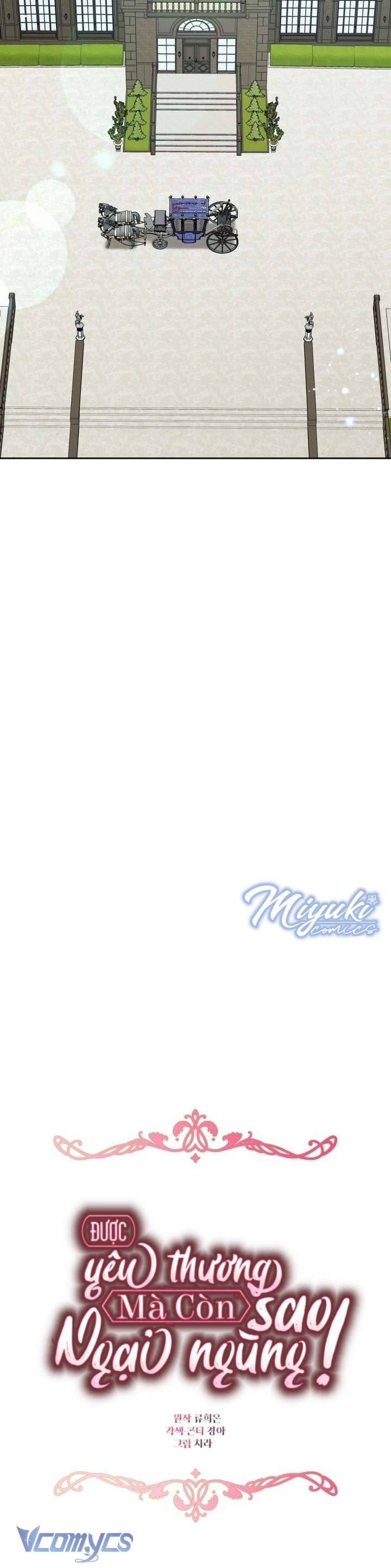 Được Yêu Thương Mà Còn Ngại Ngùng Sao! Chap 92 - Next Chap 93