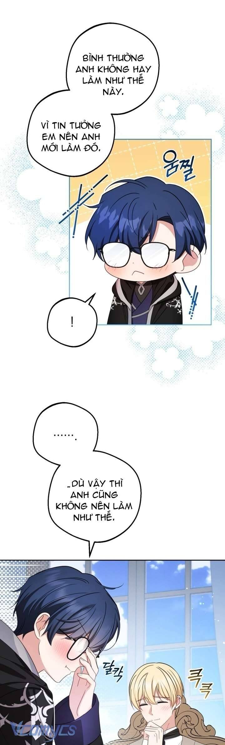 Được Yêu Thương Mà Còn Ngại Ngùng Sao! Chap 92 - Next Chap 93