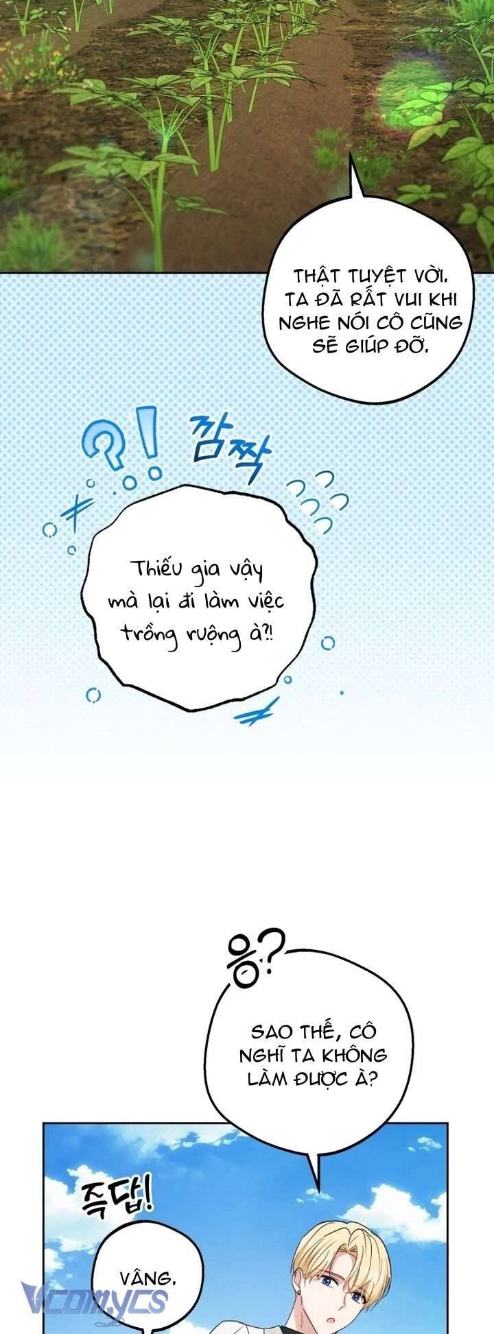 Được Yêu Thương Mà Còn Ngại Ngùng Sao! Chap 92 - Next Chap 93