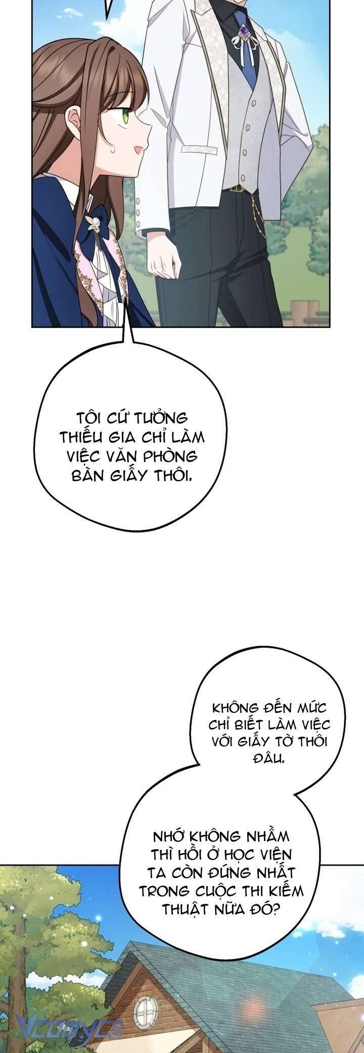 Được Yêu Thương Mà Còn Ngại Ngùng Sao! Chap 92 - Next Chap 93