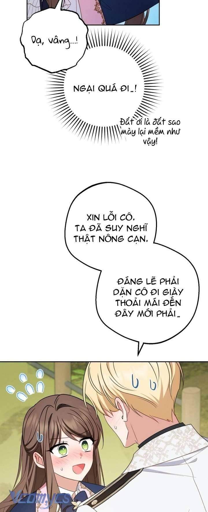 Được Yêu Thương Mà Còn Ngại Ngùng Sao! Chap 92 - Next Chap 93