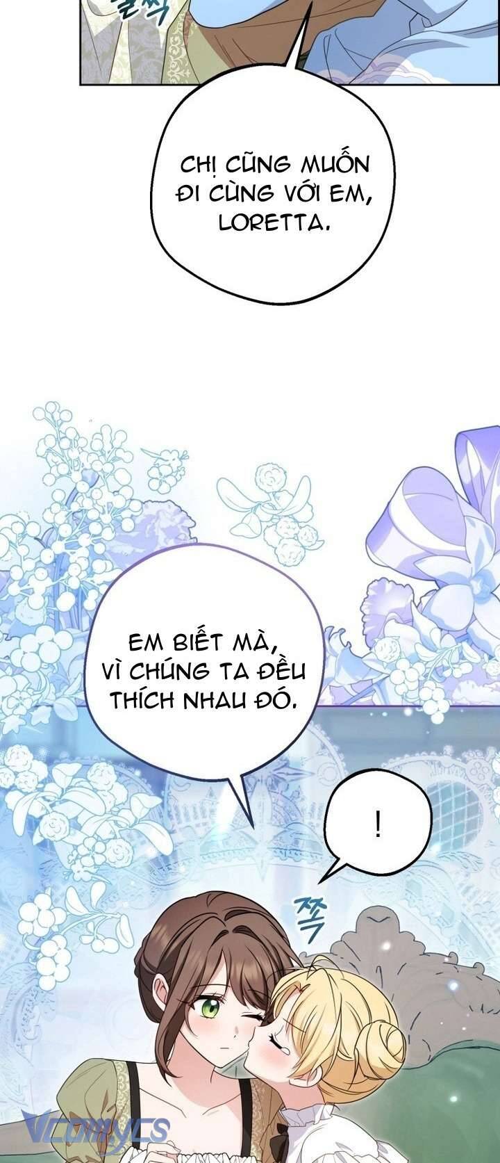 Được Yêu Thương Mà Còn Ngại Ngùng Sao! Chap 92 - Next Chap 93