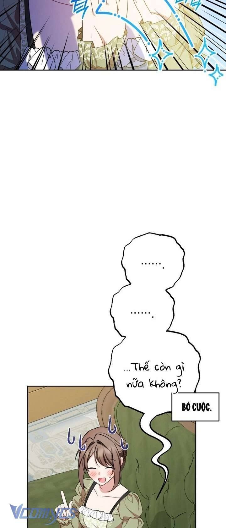 Được Yêu Thương Mà Còn Ngại Ngùng Sao! Chap 92 - Next Chap 93