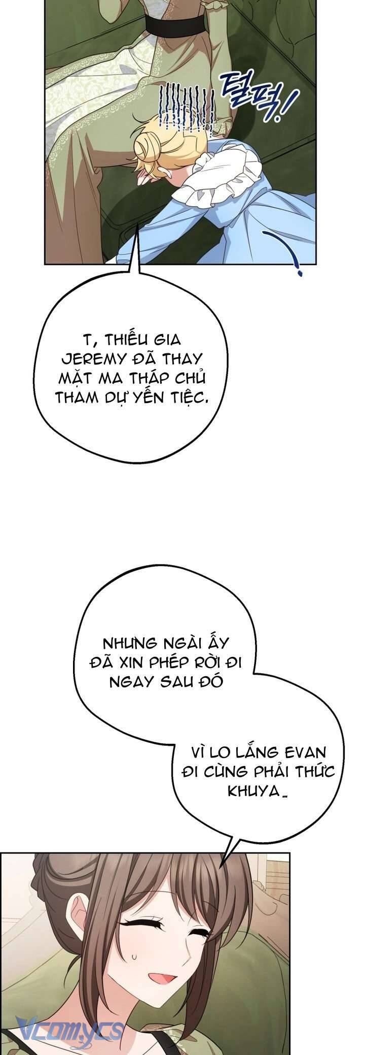 Được Yêu Thương Mà Còn Ngại Ngùng Sao! Chap 92 - Next Chap 93