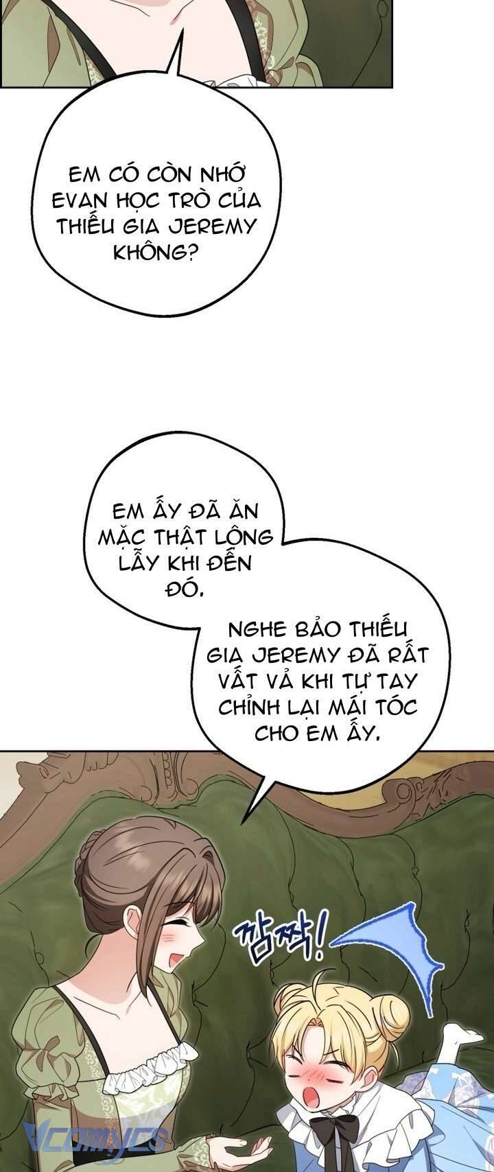 Được Yêu Thương Mà Còn Ngại Ngùng Sao! Chap 92 - Next Chap 93