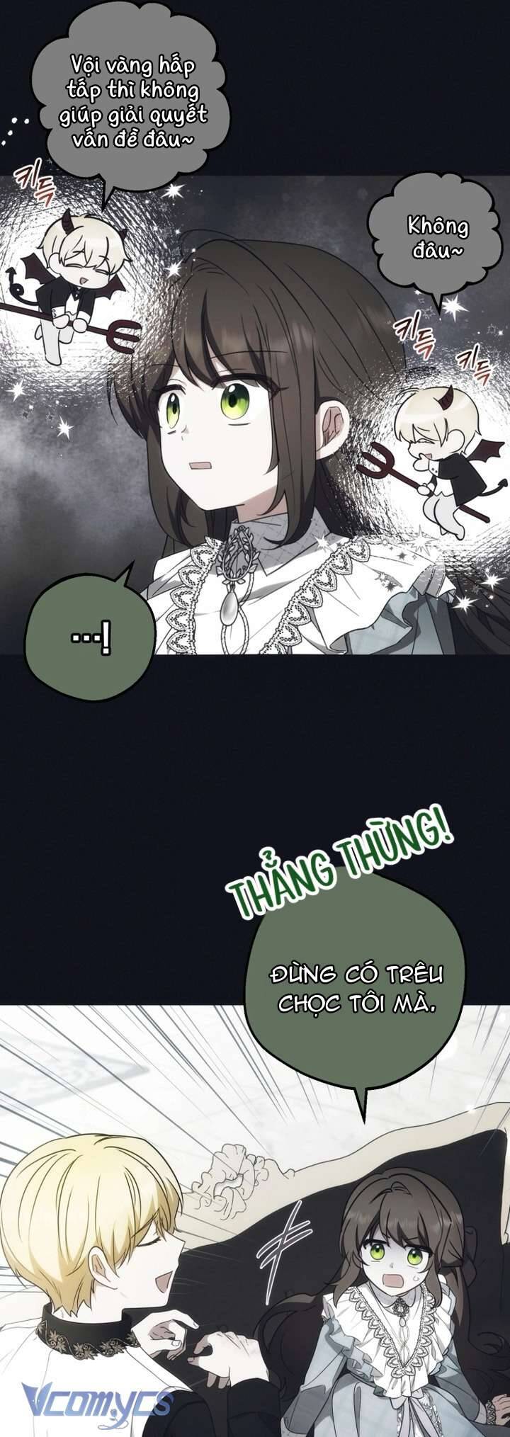 Được Yêu Thương Mà Còn Ngại Ngùng Sao! Chap 93 - Next Chap 94