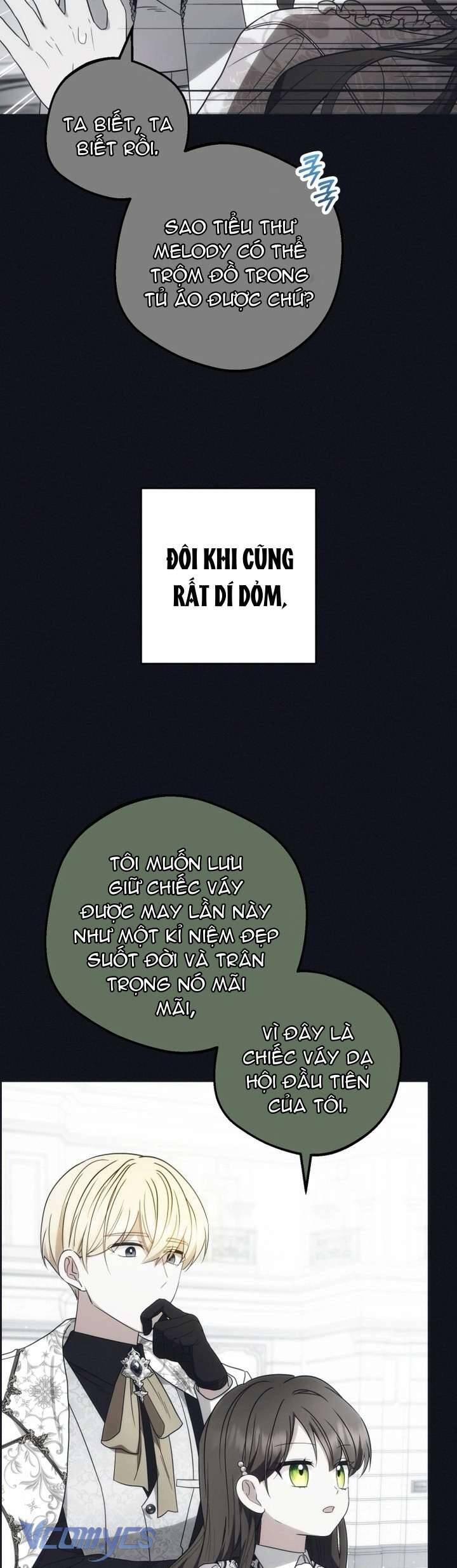 Được Yêu Thương Mà Còn Ngại Ngùng Sao! Chap 93 - Next Chap 94