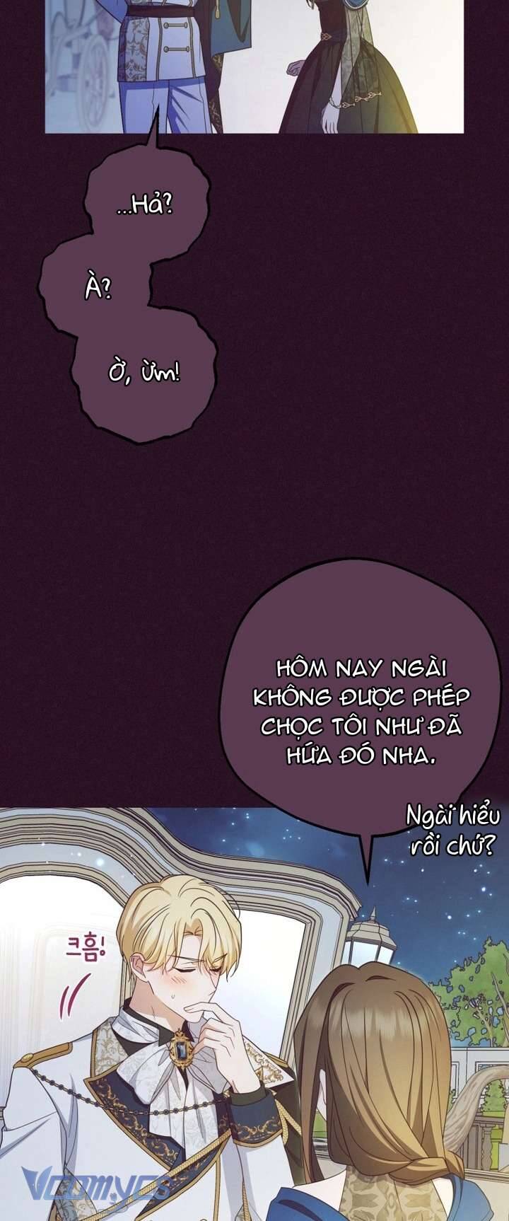 Được Yêu Thương Mà Còn Ngại Ngùng Sao! Chap 93 - Next Chap 94