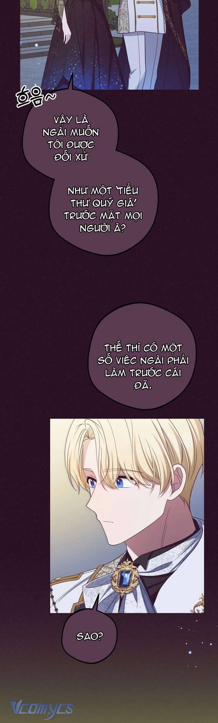 Được Yêu Thương Mà Còn Ngại Ngùng Sao! Chap 93 - Next Chap 94