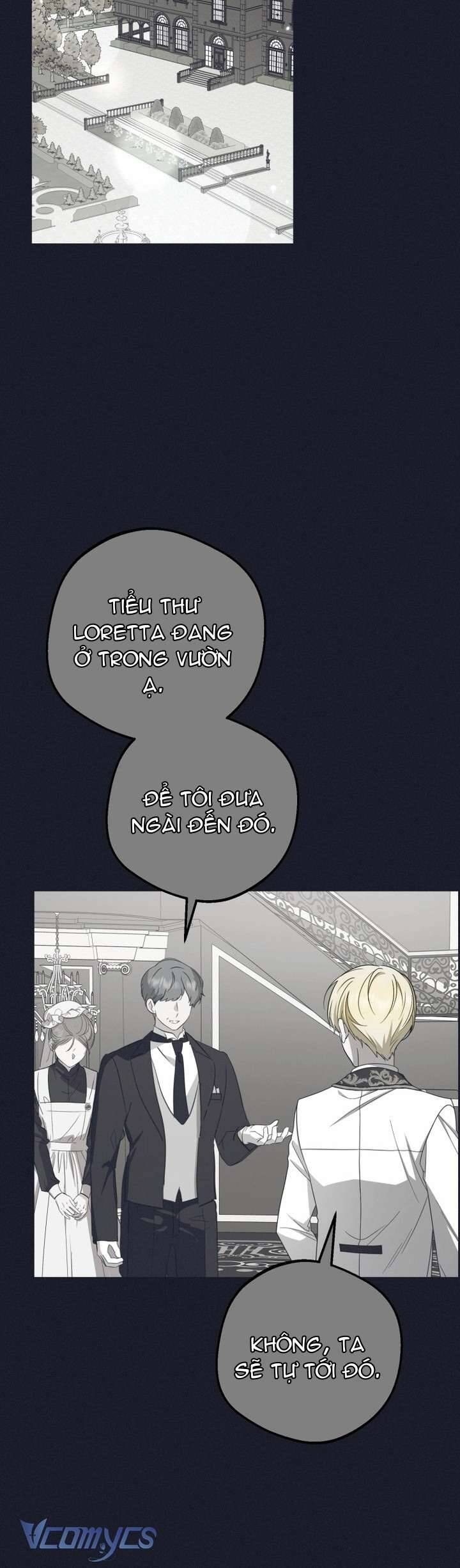 Được Yêu Thương Mà Còn Ngại Ngùng Sao! Chap 93 - Next Chap 94