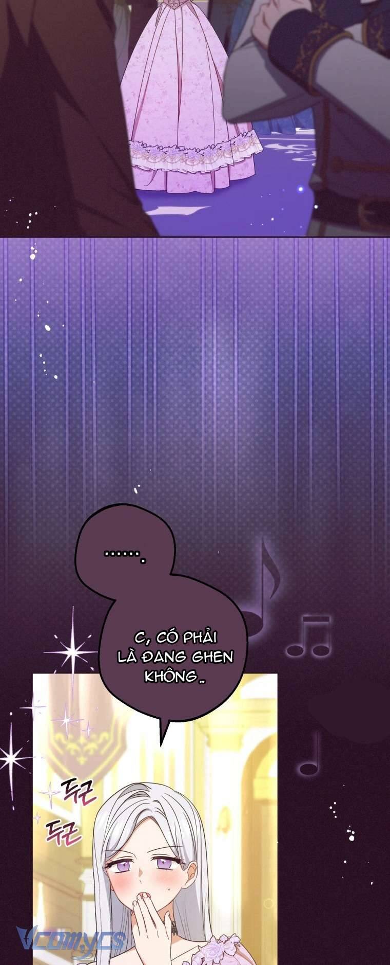 Được Yêu Thương Mà Còn Ngại Ngùng Sao! Chap 94 - Next Chap 95