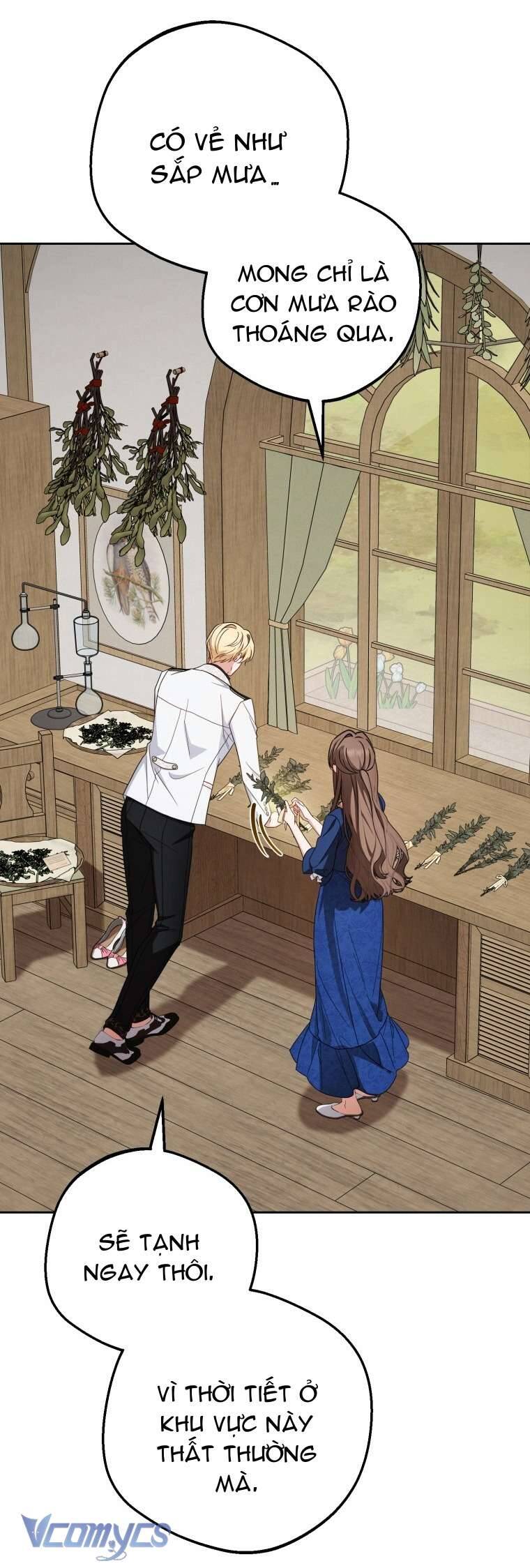 Được Yêu Thương Mà Còn Ngại Ngùng Sao! Chap 94 - Next Chap 95