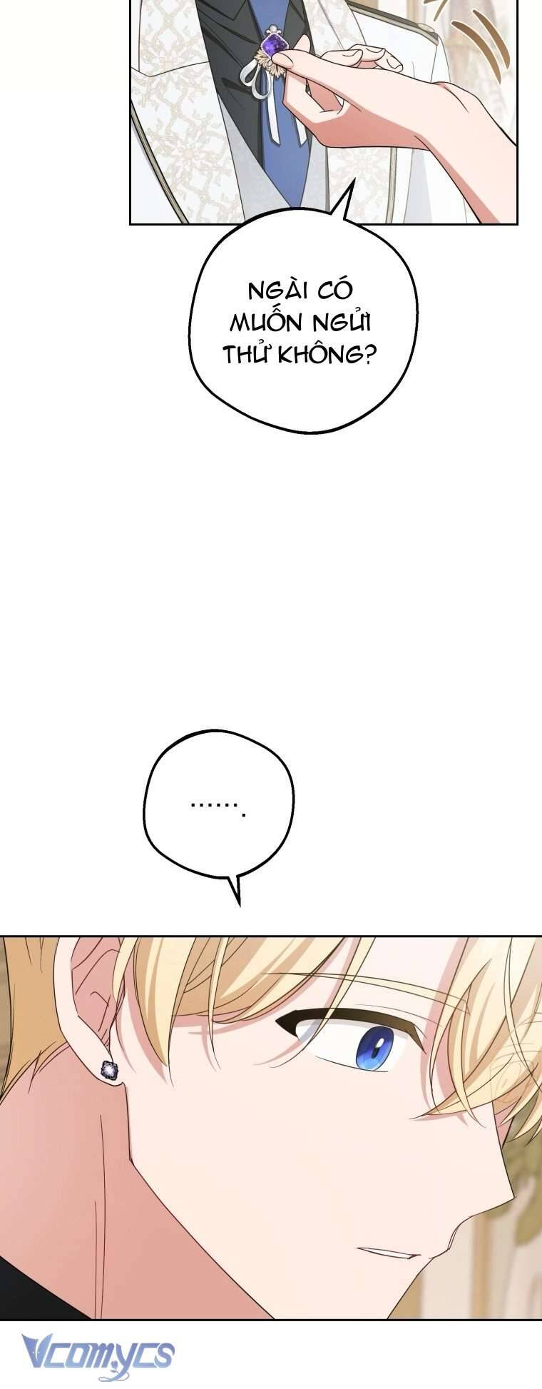 Được Yêu Thương Mà Còn Ngại Ngùng Sao! Chap 94 - Next Chap 95