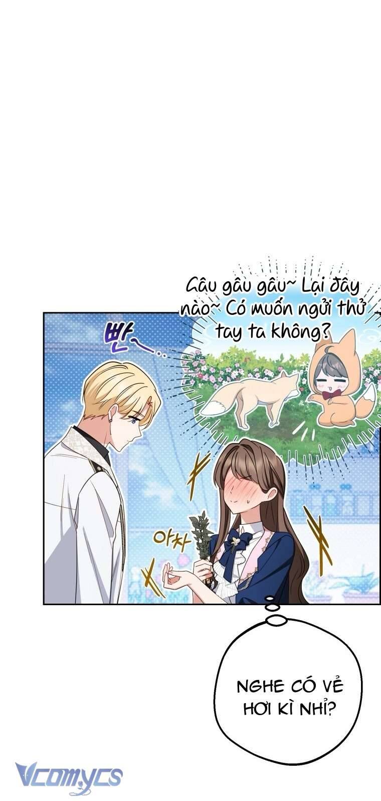 Được Yêu Thương Mà Còn Ngại Ngùng Sao! Chap 94 - Next Chap 95
