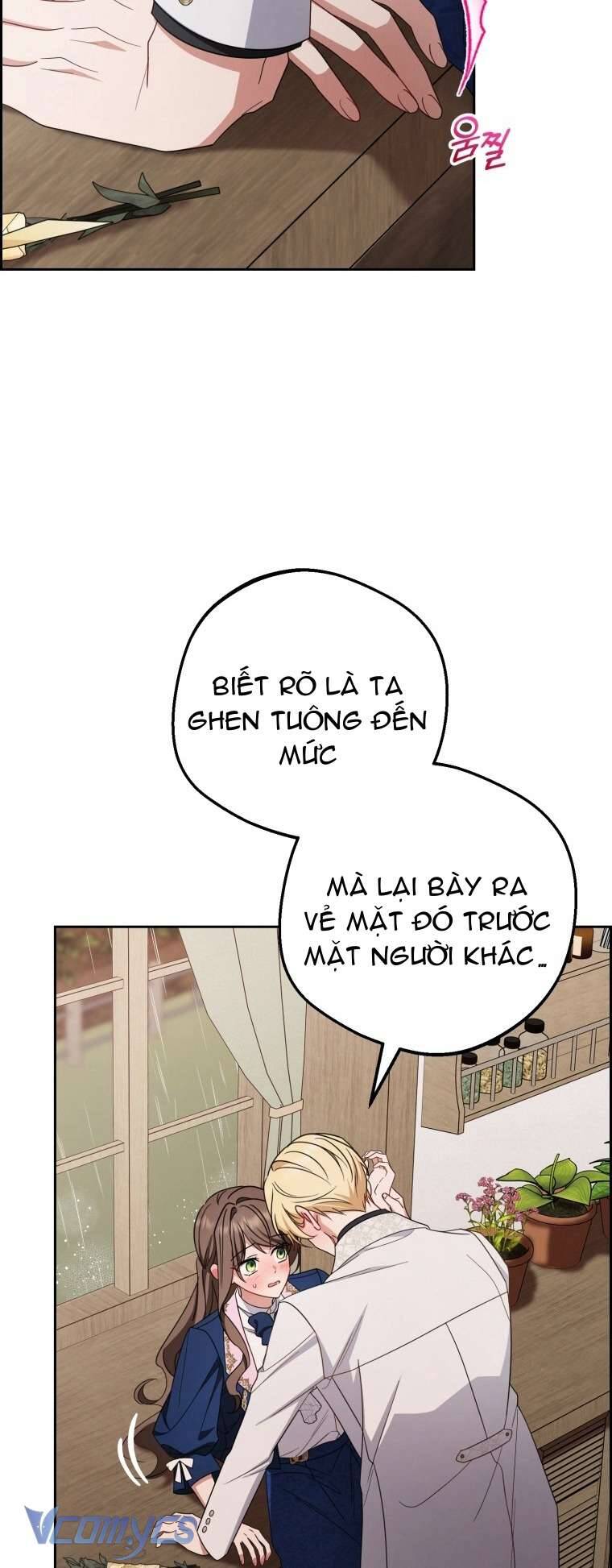 Được Yêu Thương Mà Còn Ngại Ngùng Sao! Chap 94 - Next Chap 95