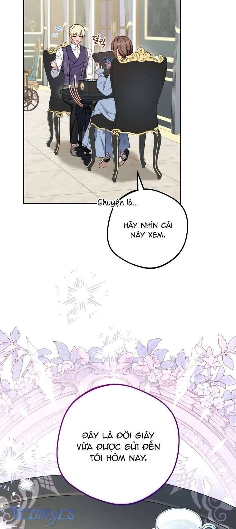 Được Yêu Thương Mà Còn Ngại Ngùng Sao! Chap 96 - Next Chap 97