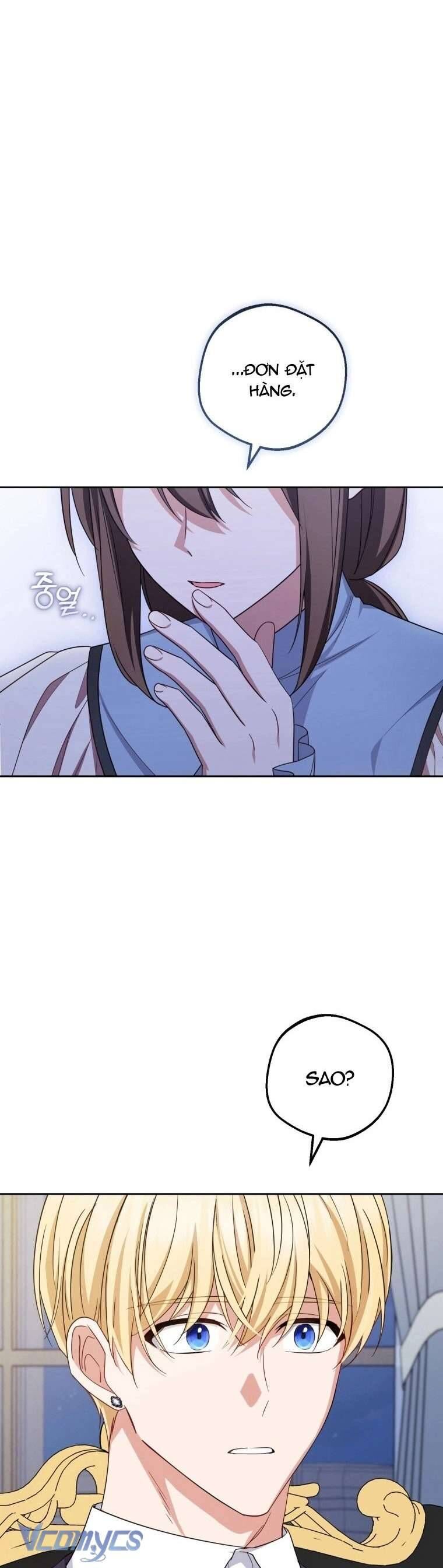 Được Yêu Thương Mà Còn Ngại Ngùng Sao! Chap 96 - Next Chap 97