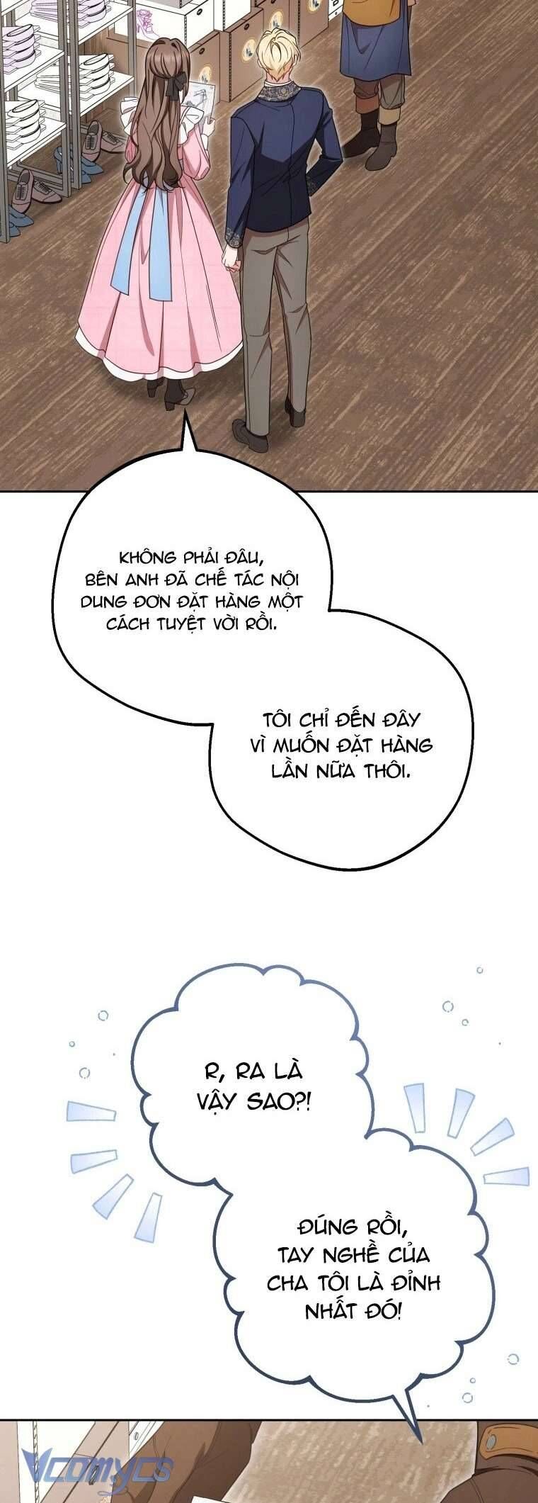 Được Yêu Thương Mà Còn Ngại Ngùng Sao! Chap 96 - Next Chap 97