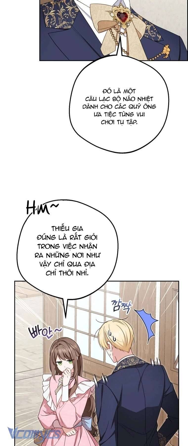 Được Yêu Thương Mà Còn Ngại Ngùng Sao! Chap 96 - Next Chap 97