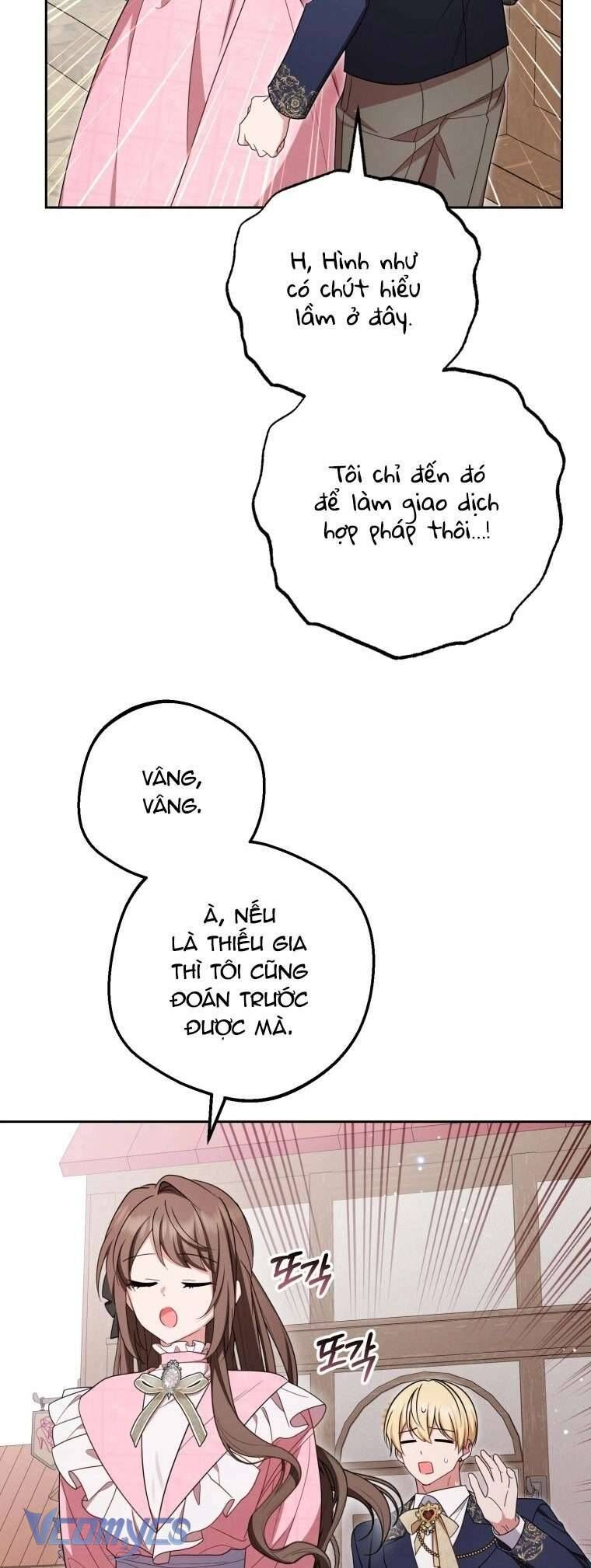 Được Yêu Thương Mà Còn Ngại Ngùng Sao! Chap 96 - Next Chap 97