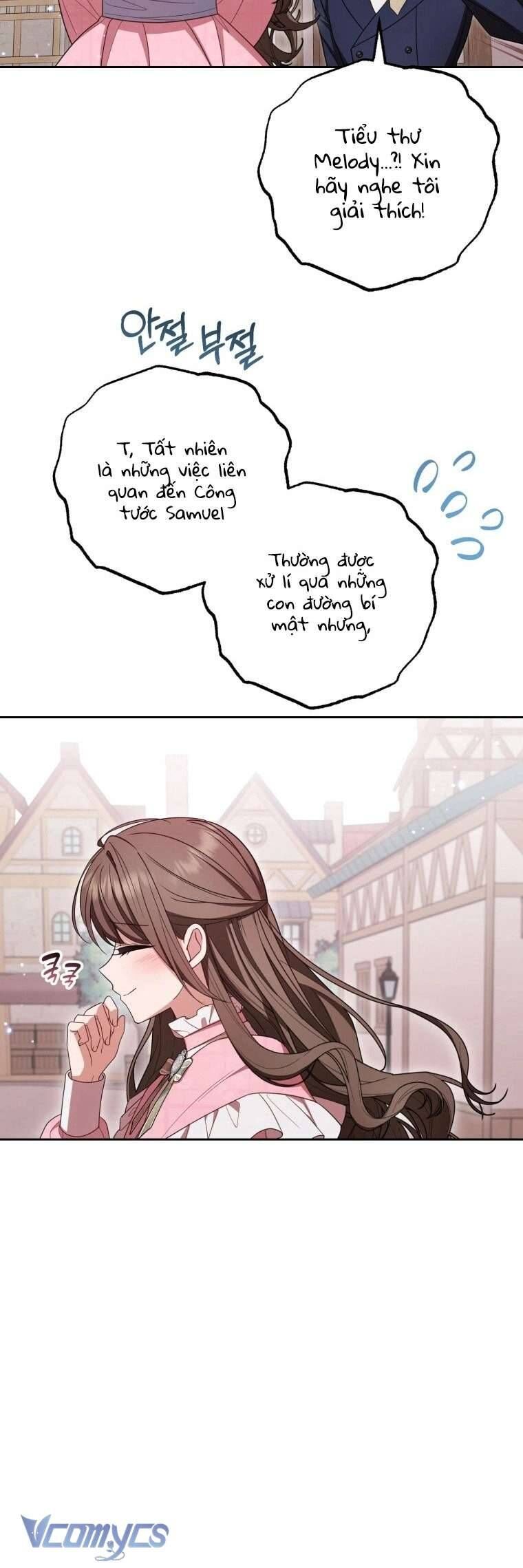 Được Yêu Thương Mà Còn Ngại Ngùng Sao! Chap 96 - Next Chap 97