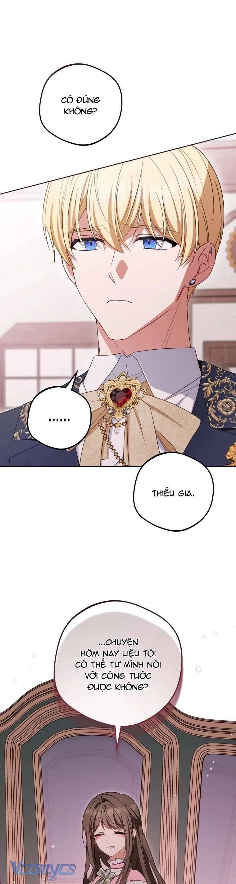 Được Yêu Thương Mà Còn Ngại Ngùng Sao! Chap 96 - Next Chap 97