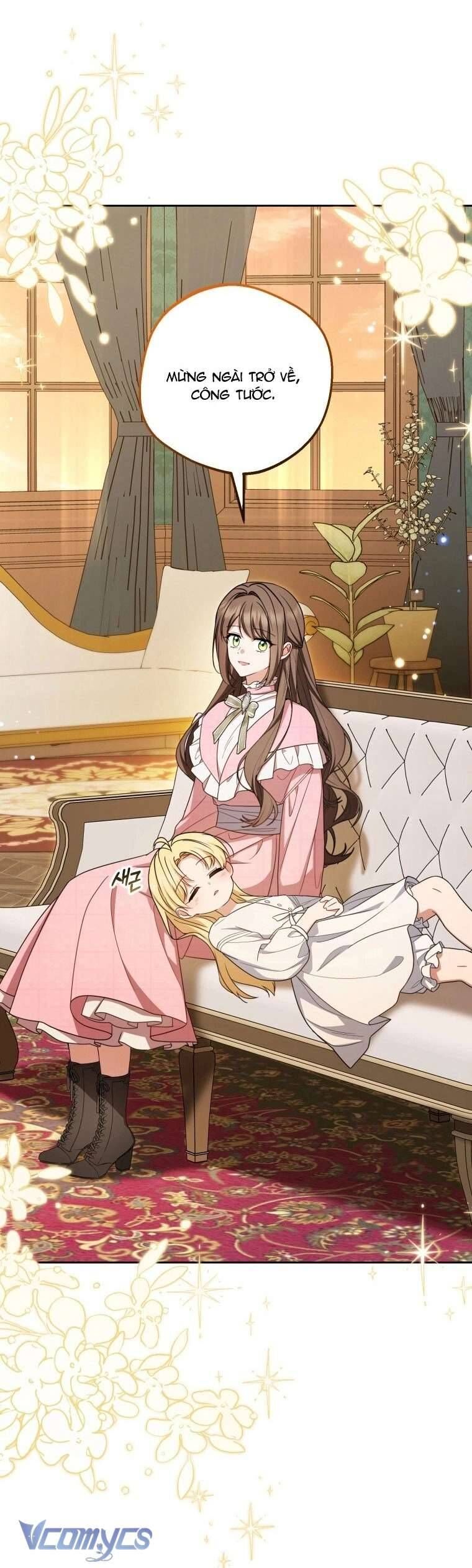 Được Yêu Thương Mà Còn Ngại Ngùng Sao! Chap 96 - Next Chap 97