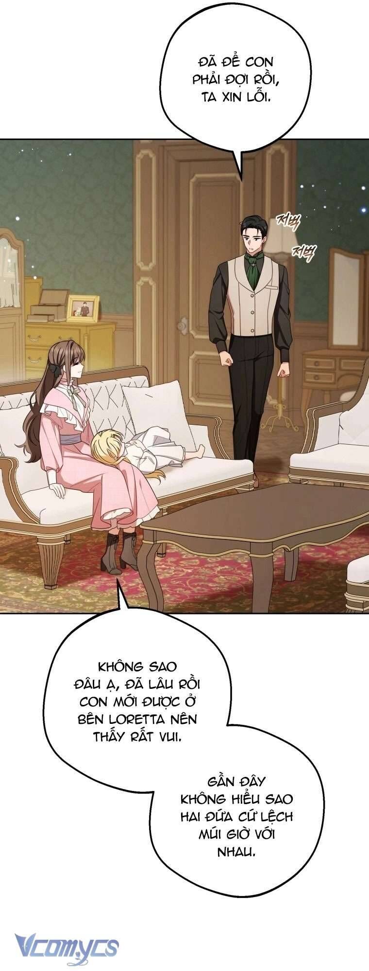 Được Yêu Thương Mà Còn Ngại Ngùng Sao! Chap 96 - Next Chap 97