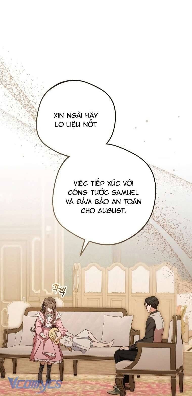 Được Yêu Thương Mà Còn Ngại Ngùng Sao! Chap 96 - Next Chap 97