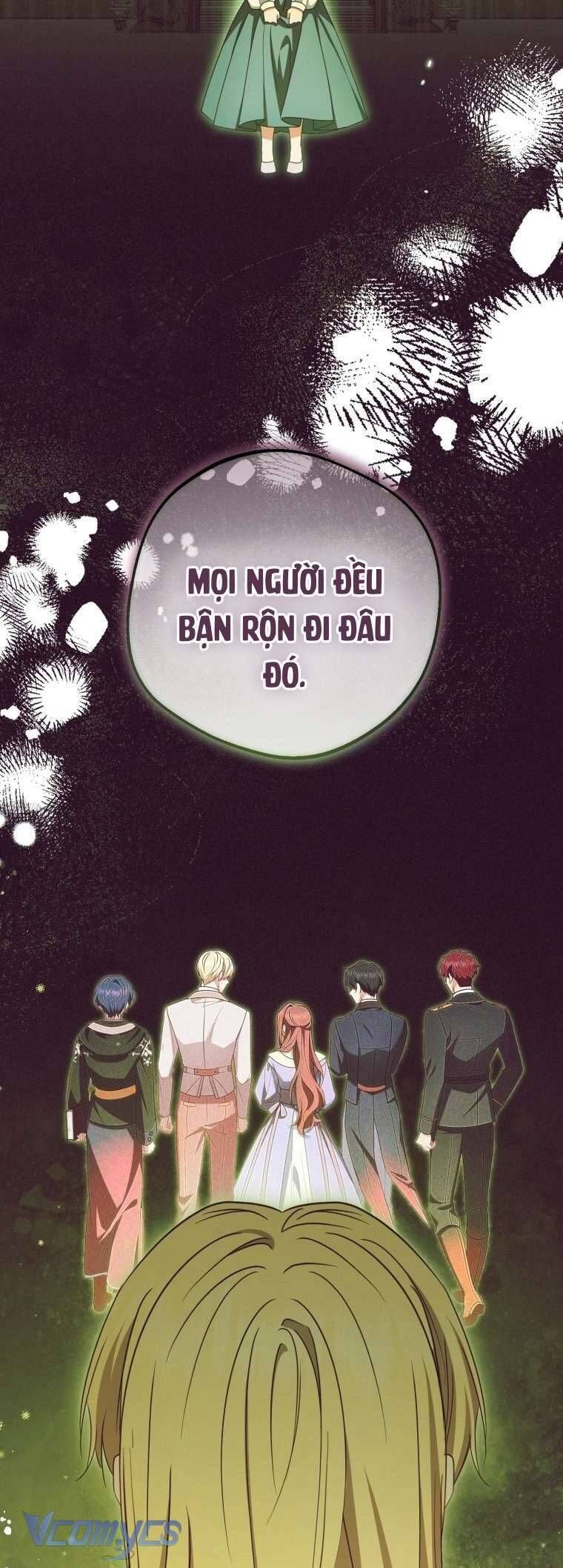 Được Yêu Thương Mà Còn Ngại Ngùng Sao! Chap 97 - Next Chap 98