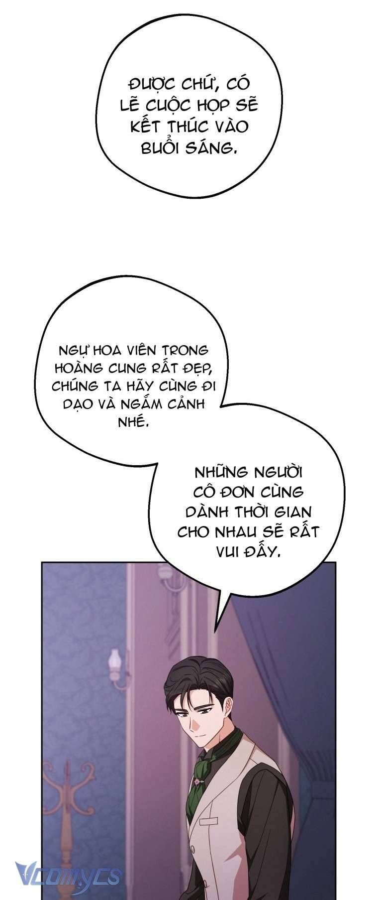 Được Yêu Thương Mà Còn Ngại Ngùng Sao! Chap 97 - Next Chap 98