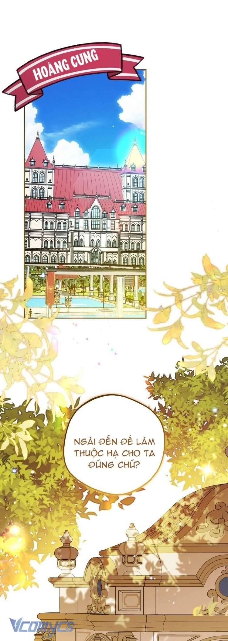 Được Yêu Thương Mà Còn Ngại Ngùng Sao! Chap 97 - Next Chap 98