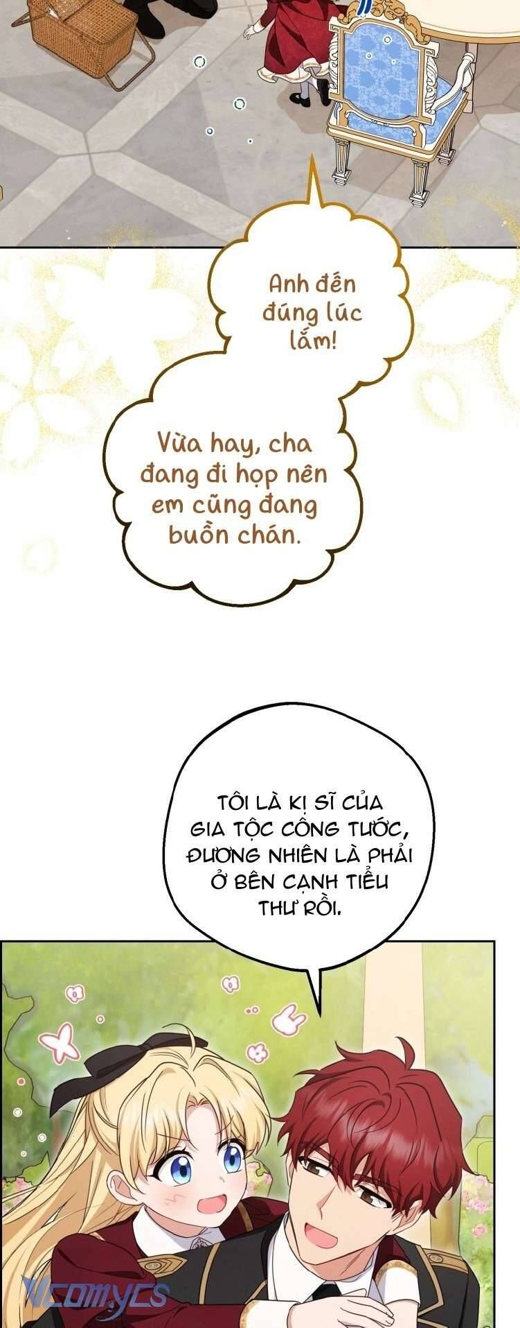 Được Yêu Thương Mà Còn Ngại Ngùng Sao! Chap 97 - Next Chap 98