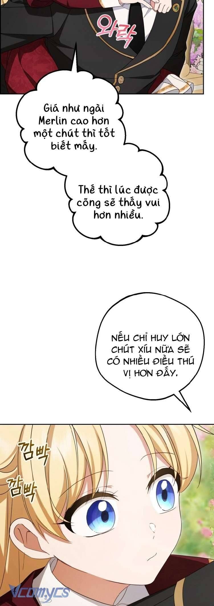Được Yêu Thương Mà Còn Ngại Ngùng Sao! Chap 97 - Next Chap 98