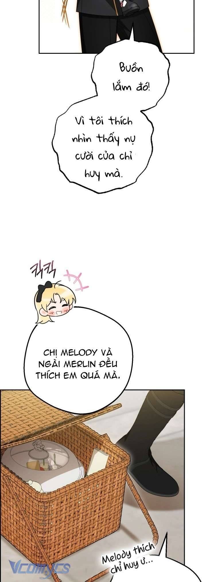 Được Yêu Thương Mà Còn Ngại Ngùng Sao! Chap 97 - Next Chap 98