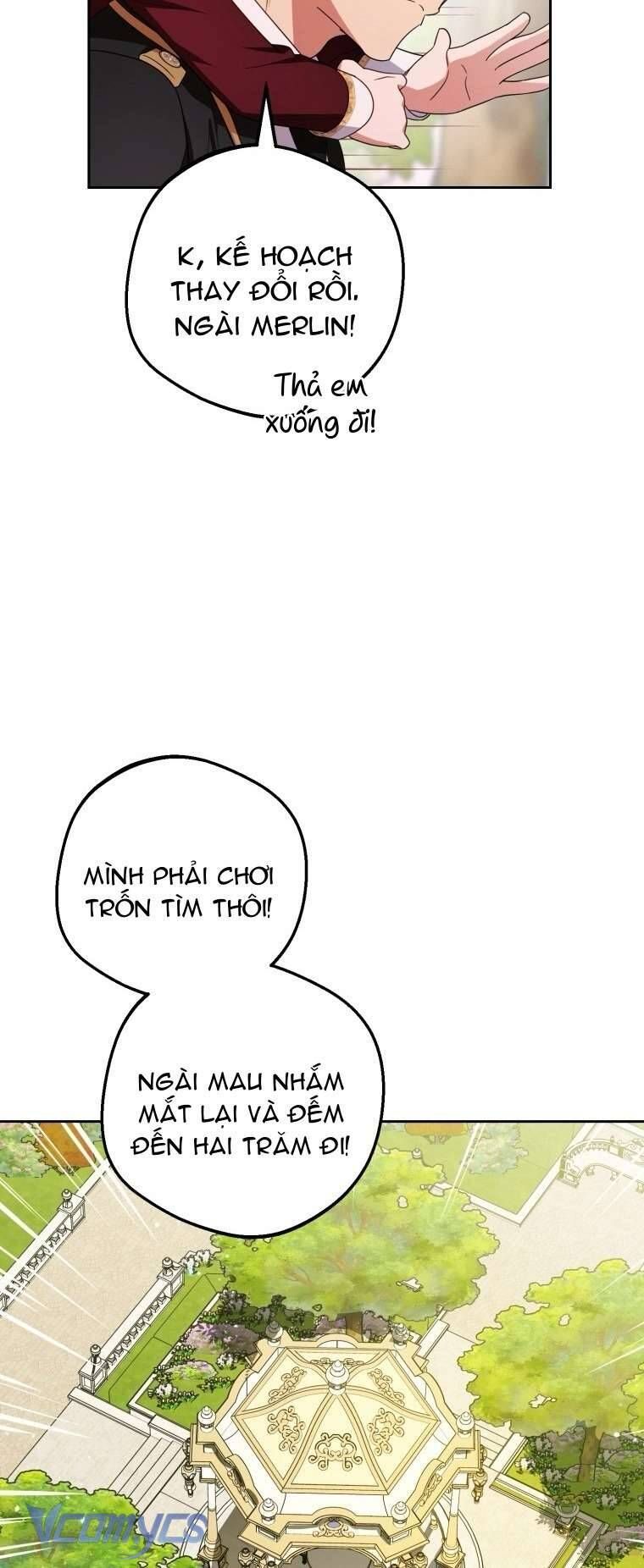Được Yêu Thương Mà Còn Ngại Ngùng Sao! Chap 97 - Next Chap 98
